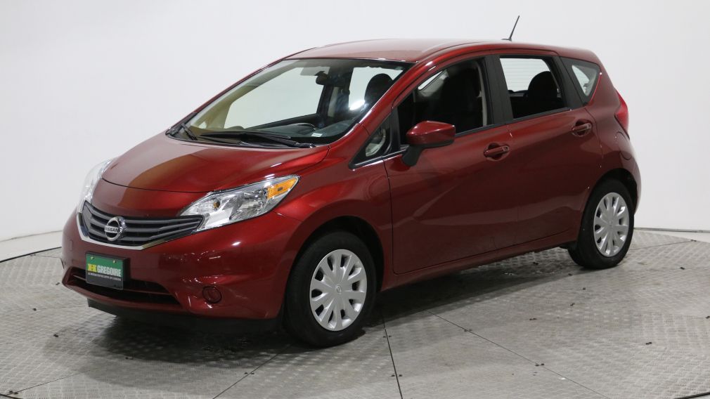 2016 Nissan Versa Note SV AUTO A/C BLUETOOTH GR ÉLECT #2