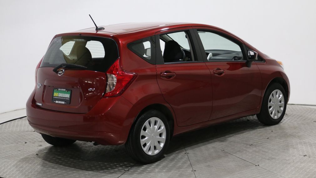 2016 Nissan Versa Note SV AUTO A/C BLUETOOTH GR ÉLECT #6