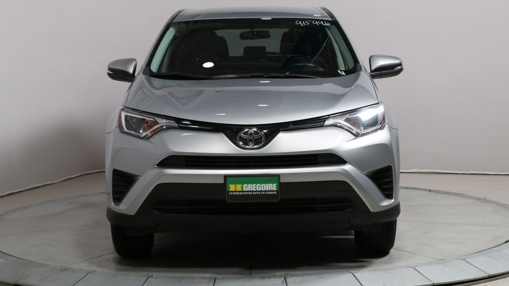 2016 Toyota Rav 4 LE AWD A/C BLUETOOTH GR ÉLECT #2