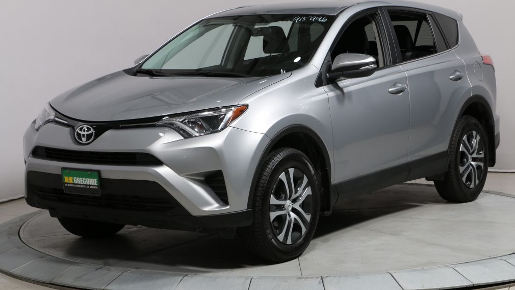 2016 Toyota Rav 4 LE AWD A/C BLUETOOTH GR ÉLECT #3