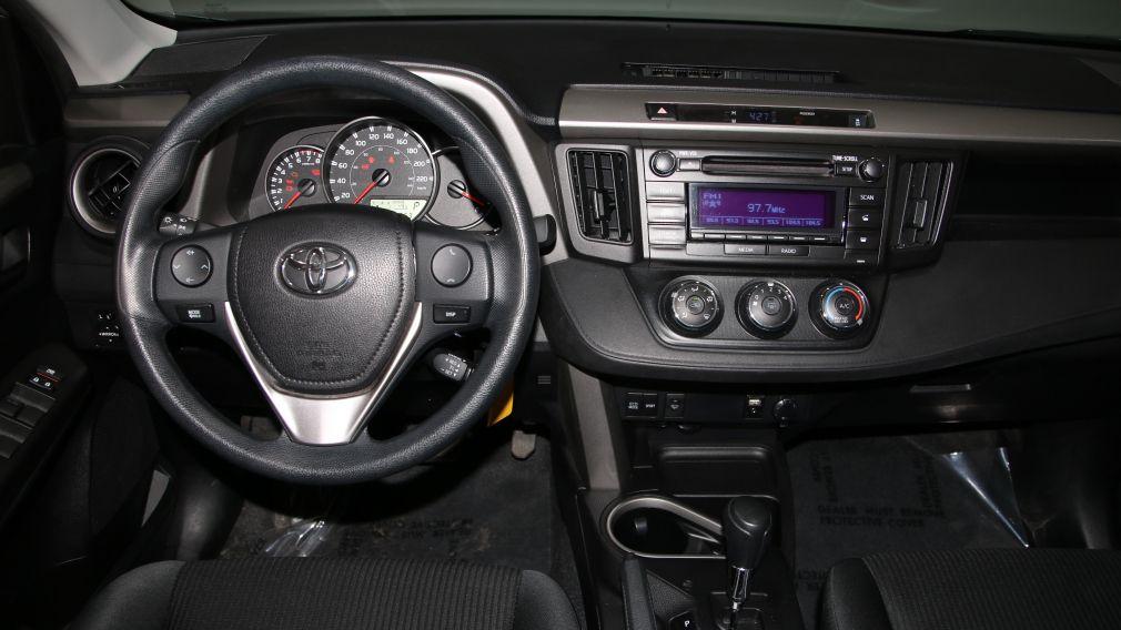 2016 Toyota Rav 4 LE AWD A/C BLUETOOTH GR ÉLECT #12