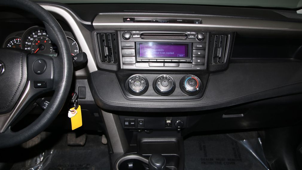 2016 Toyota Rav 4 LE AWD A/C BLUETOOTH GR ÉLECT #14