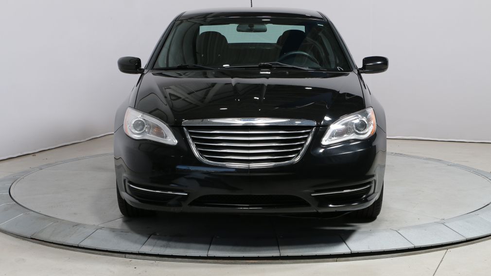 2014 Chrysler 200 LX AUTO AC GR ELECT MAGS #2