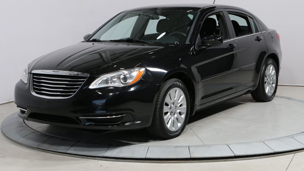 2014 Chrysler 200 LX AUTO AC GR ELECT MAGS #3