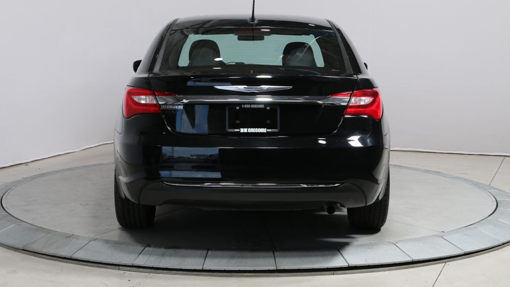 2014 Chrysler 200 LX AUTO AC GR ELECT MAGS #5