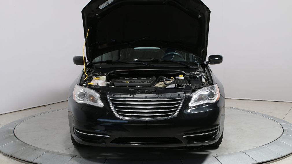 2014 Chrysler 200 LX AUTO AC GR ELECT MAGS #23