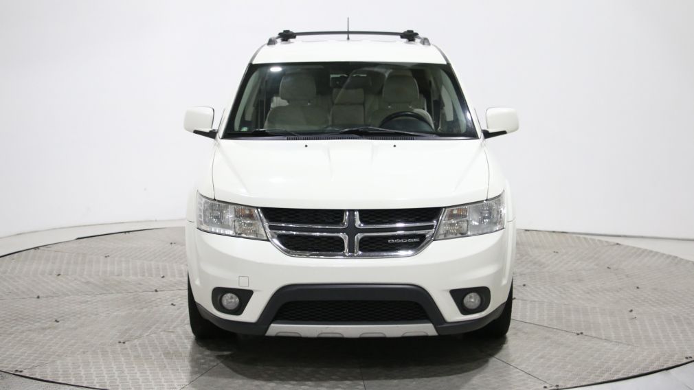 2012 Dodge Journey R/T AWD AUTO A/C CUIR MAGS 7 PASSAGERS #1