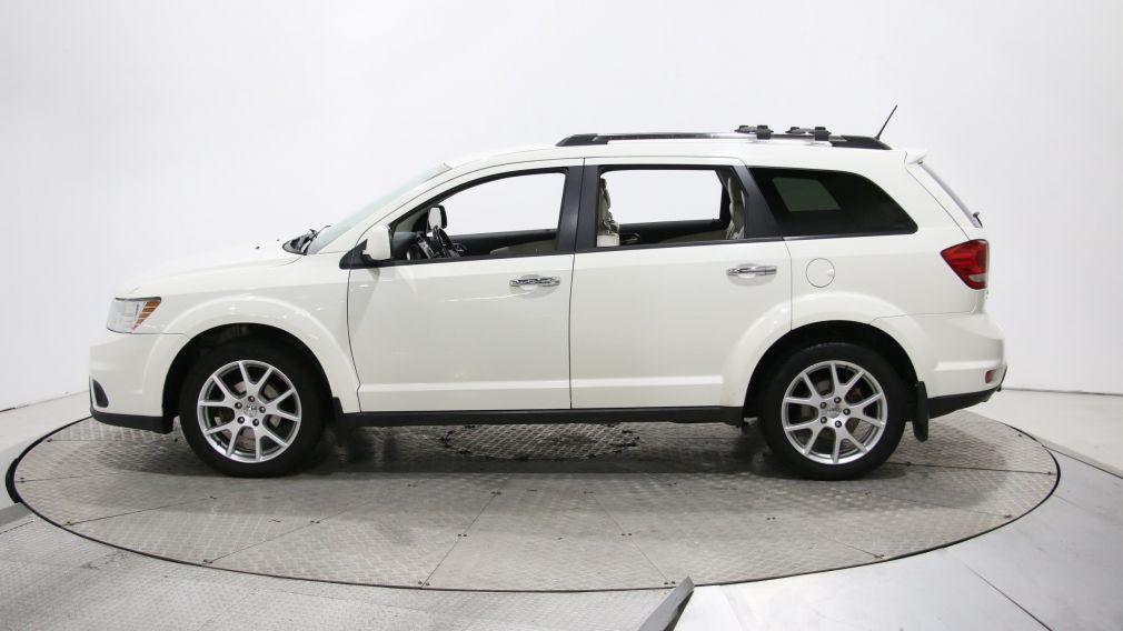 2012 Dodge Journey R/T AWD AUTO A/C CUIR MAGS 7 PASSAGERS #3