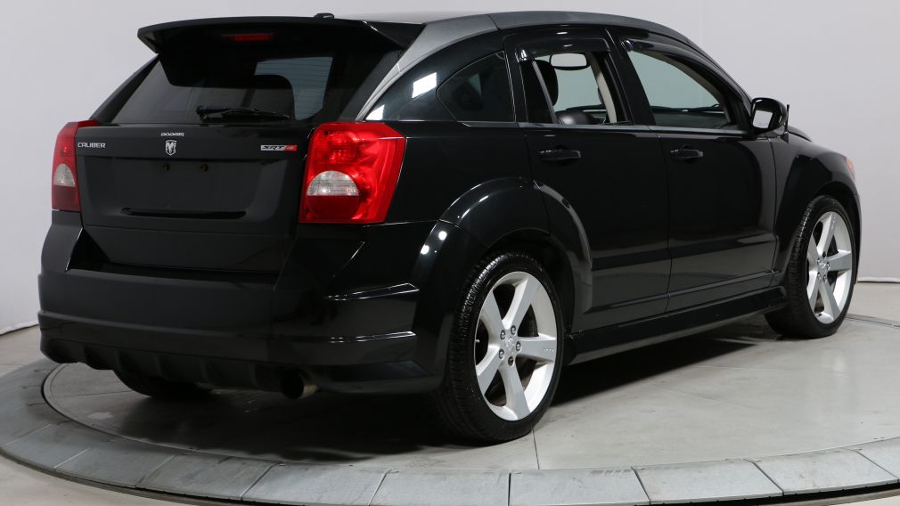 2008 Dodge Caliber SRT4 A/C GR ELECT MAGS #6