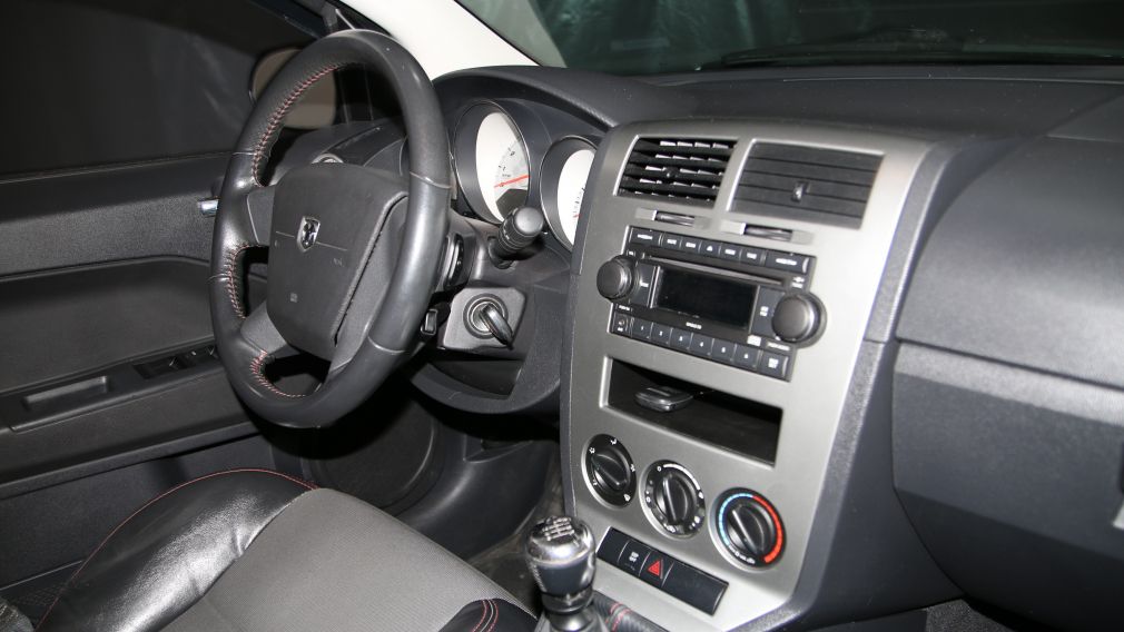 2008 Dodge Caliber SRT4 A/C GR ELECT MAGS #22