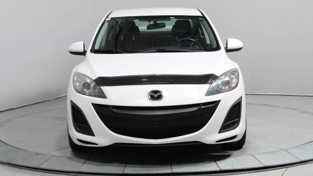 2010 Mazda 3 GX AUTO AC GR ELECT MAGS #0