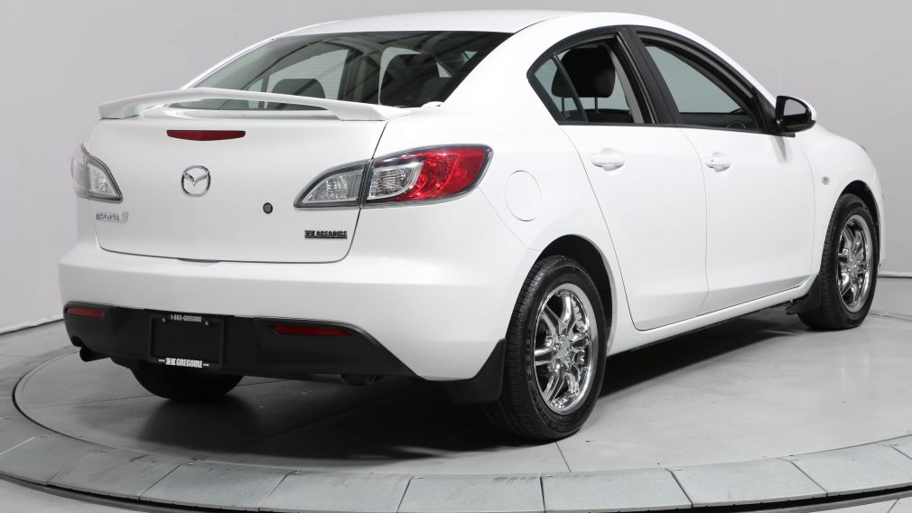 2010 Mazda 3 GX AUTO AC GR ELECT MAGS #5