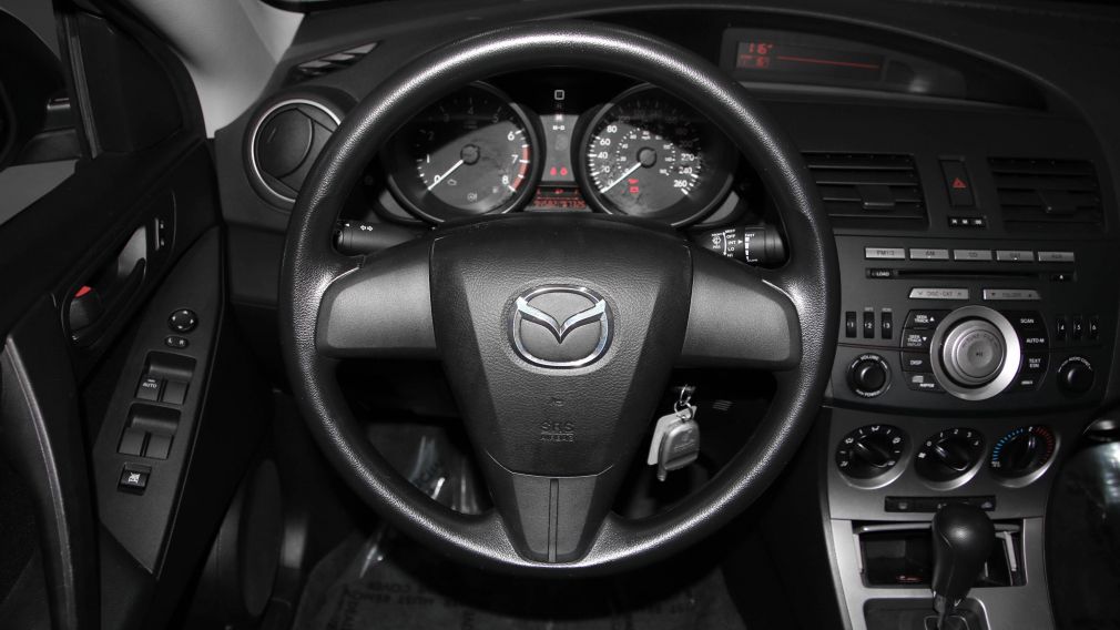 2010 Mazda 3 GX AUTO AC GR ELECT MAGS #11