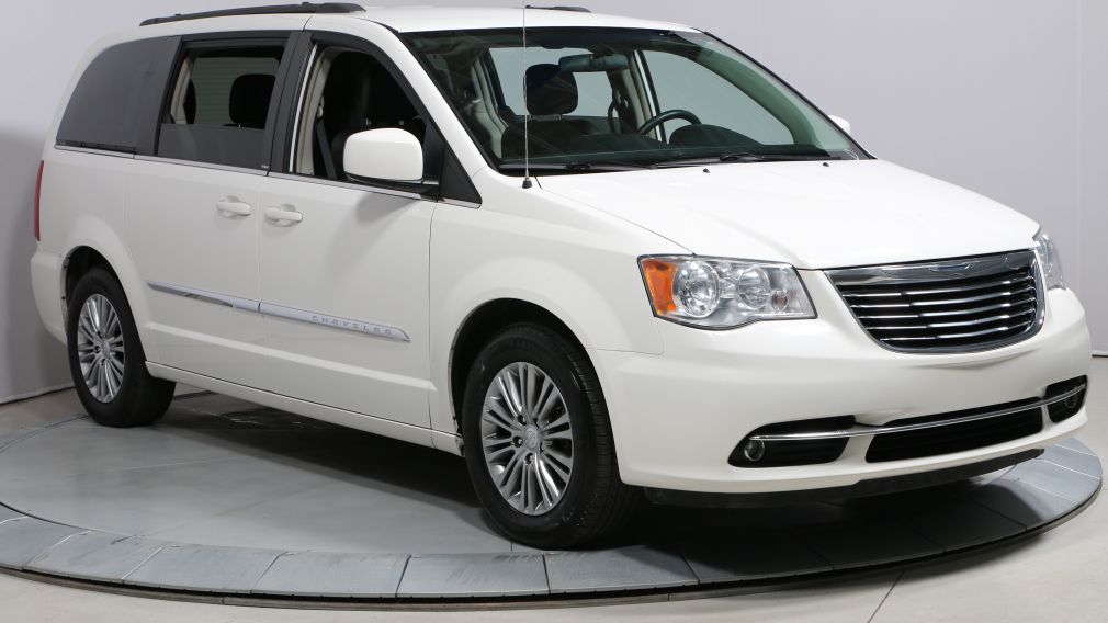 2013 Chrysler Town And Country TOURING A/C GR ELECT CUIR MAGS #0