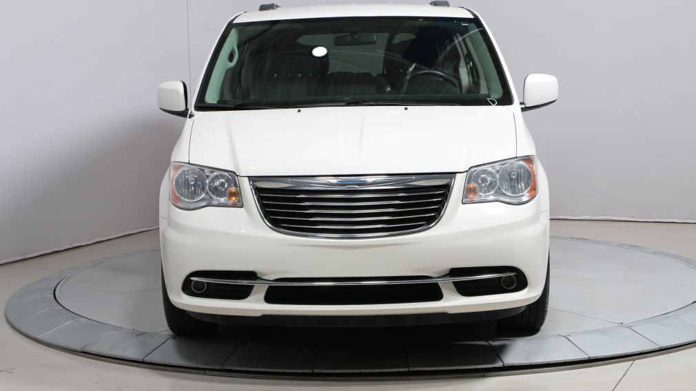 2013 Chrysler Town And Country TOURING A/C GR ELECT CUIR MAGS #2