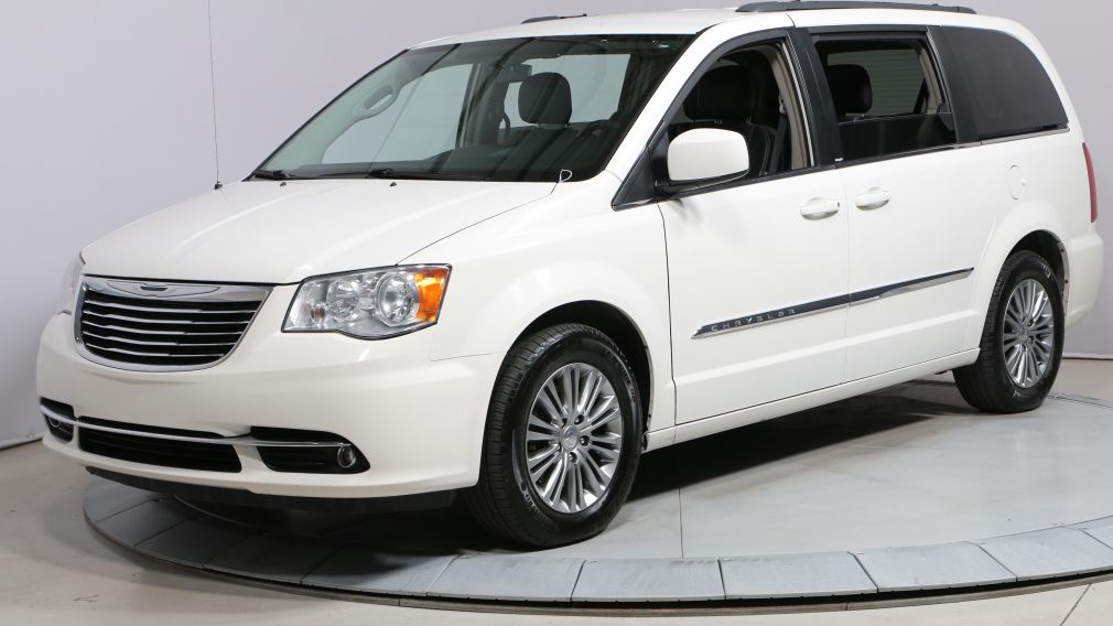 2013 Chrysler Town And Country TOURING A/C GR ELECT CUIR MAGS #2