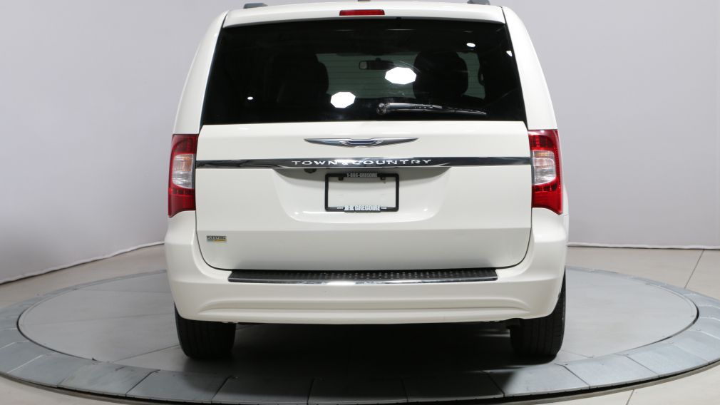 2013 Chrysler Town And Country TOURING A/C GR ELECT CUIR MAGS #6