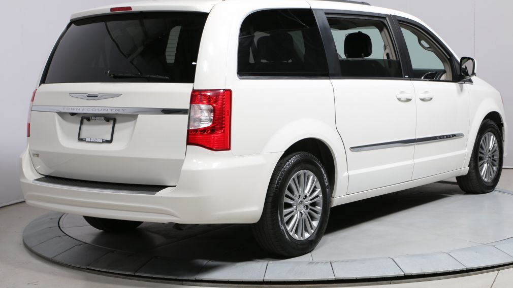 2013 Chrysler Town And Country TOURING A/C GR ELECT CUIR MAGS #7