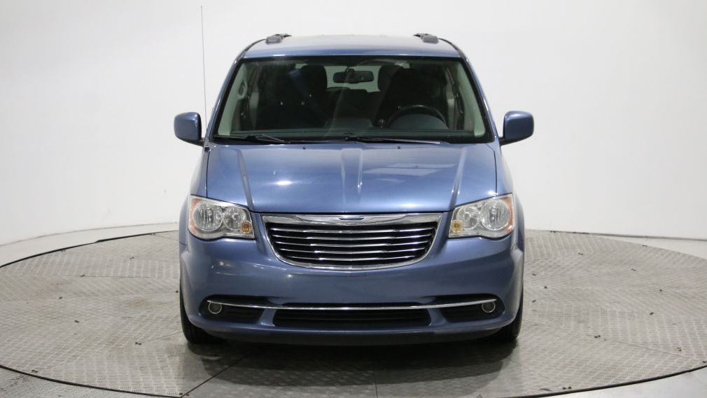 2012 Chrysler Town And Country Touring A/C MAGS BLUETOOTH 7 PASSAGERS STOW N GO #1