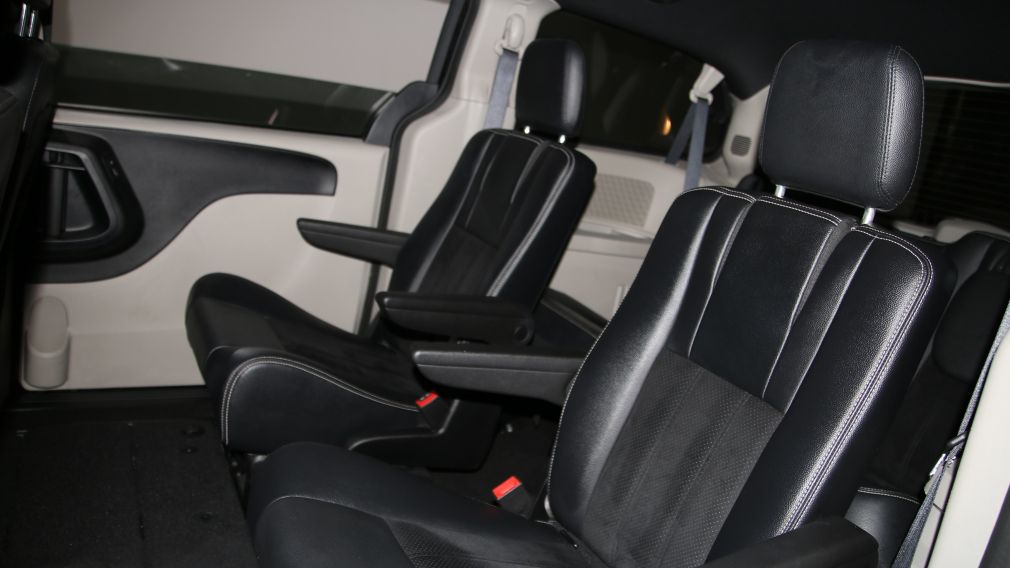 2016 Dodge GR Caravan SXT PREMIUM CUIR BLUETOOTH MAGS #20