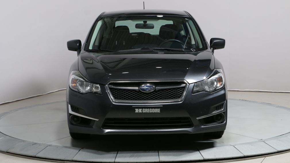 2015 Subaru Impreza AUTO A/C BLUETOOTH MAGS #2