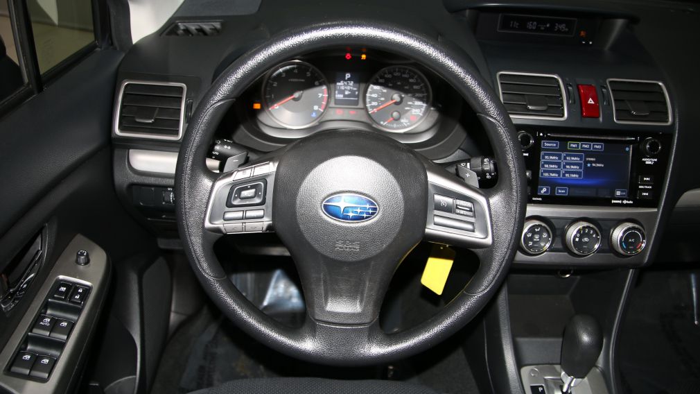 2015 Subaru Impreza AUTO A/C BLUETOOTH MAGS #14