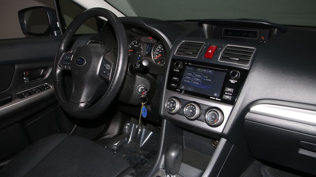 2015 Subaru Impreza AUTO A/C BLUETOOTH MAGS #23