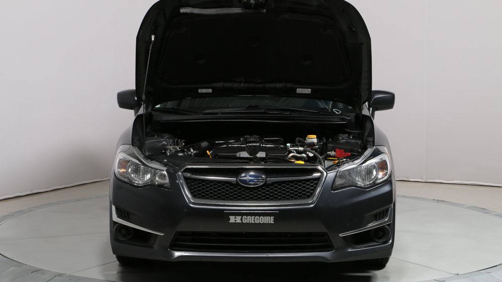 2015 Subaru Impreza AUTO A/C BLUETOOTH MAGS #26