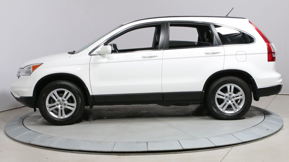 2011 Honda CRV EX-L 4WD A/C TOIT CUIR MAGS #4