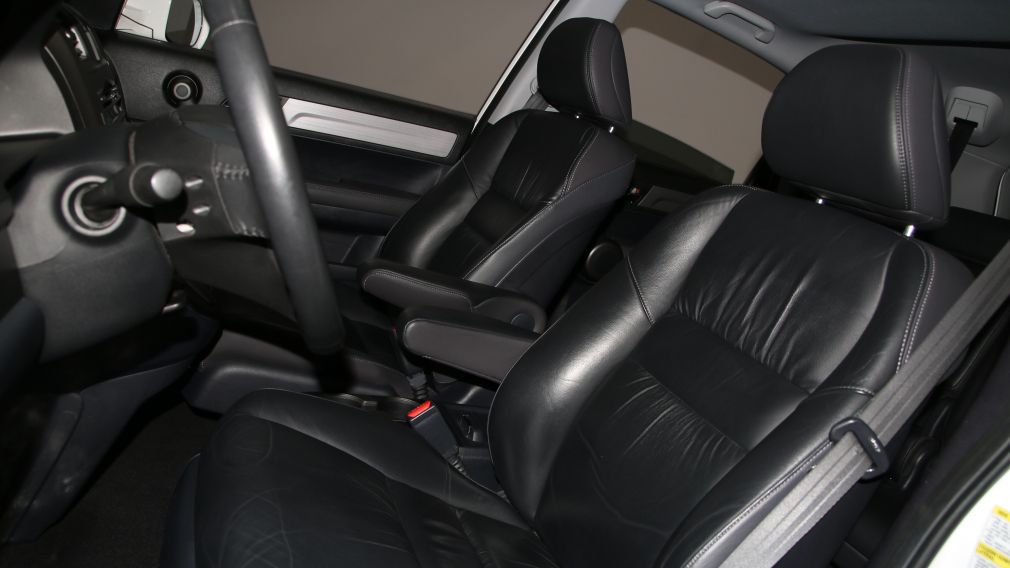 2011 Honda CRV EX-L 4WD A/C TOIT CUIR MAGS #9