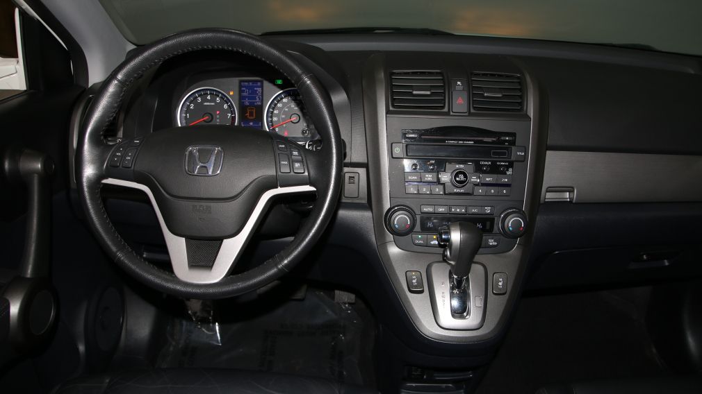 2011 Honda CRV EX-L 4WD A/C TOIT CUIR MAGS #14
