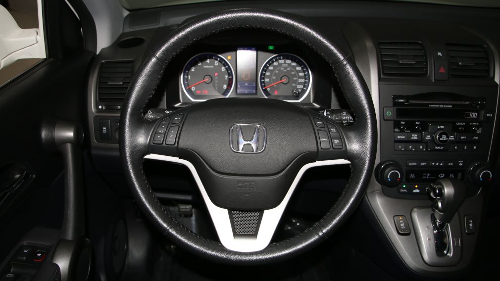 2011 Honda CRV EX-L 4WD A/C TOIT CUIR MAGS #16