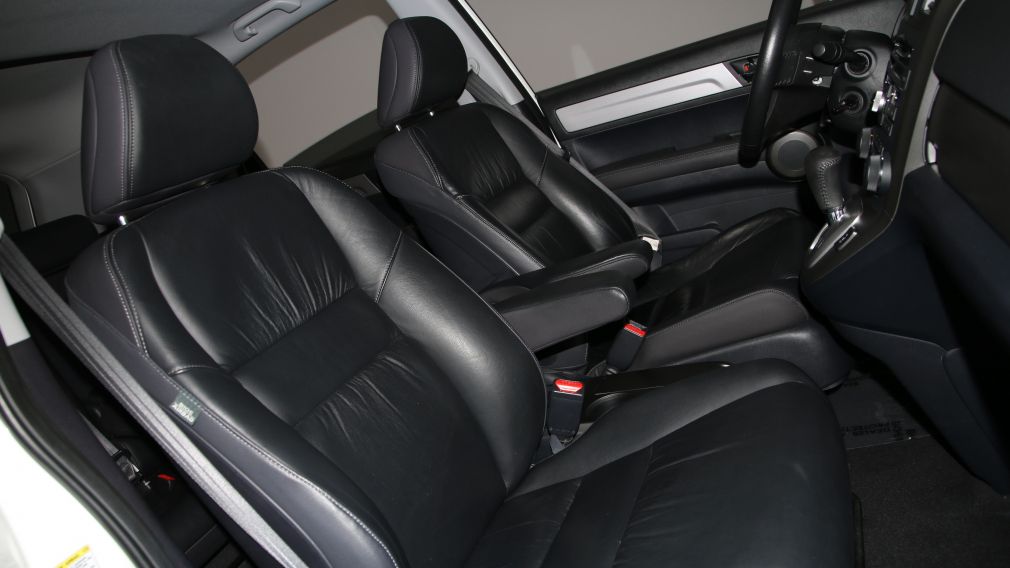 2011 Honda CRV EX-L 4WD A/C TOIT CUIR MAGS #24