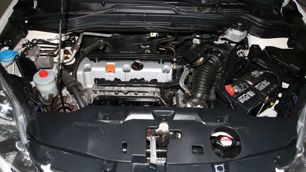 2011 Honda CRV EX-L 4WD A/C TOIT CUIR MAGS #26