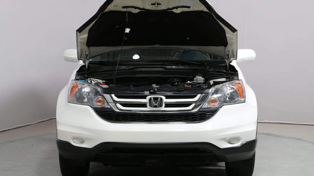 2011 Honda CRV EX-L 4WD A/C TOIT CUIR MAGS #27