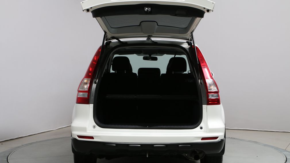 2011 Honda CRV EX-L 4WD A/C TOIT CUIR MAGS #27