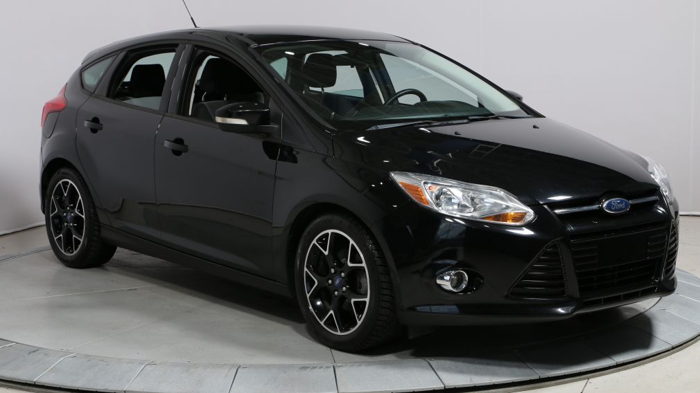 2012 Ford Focus SE A/C BLUETOOTH GR ELECT MAGS #0