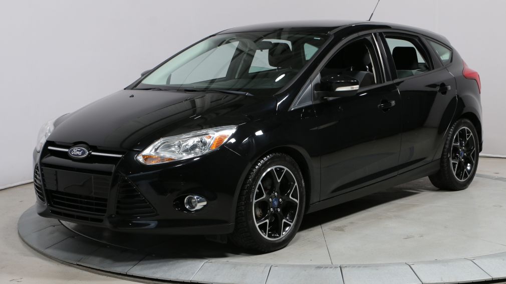 2012 Ford Focus SE A/C BLUETOOTH GR ELECT MAGS #2