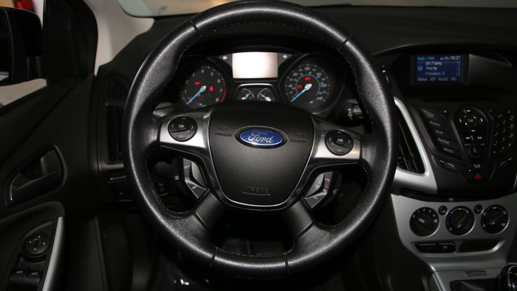 2012 Ford Focus SE A/C BLUETOOTH GR ELECT MAGS #13