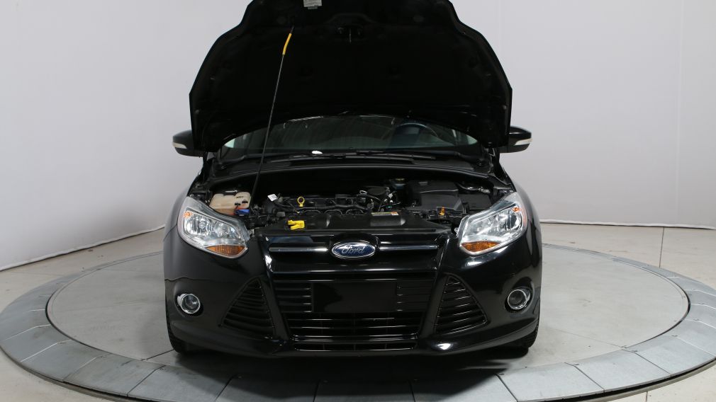 2012 Ford Focus SE A/C BLUETOOTH GR ELECT MAGS #24