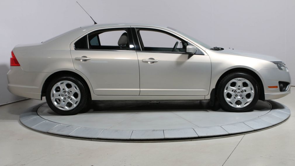 2010 Ford Fusion SE AUTO A/C GR ELECT #7