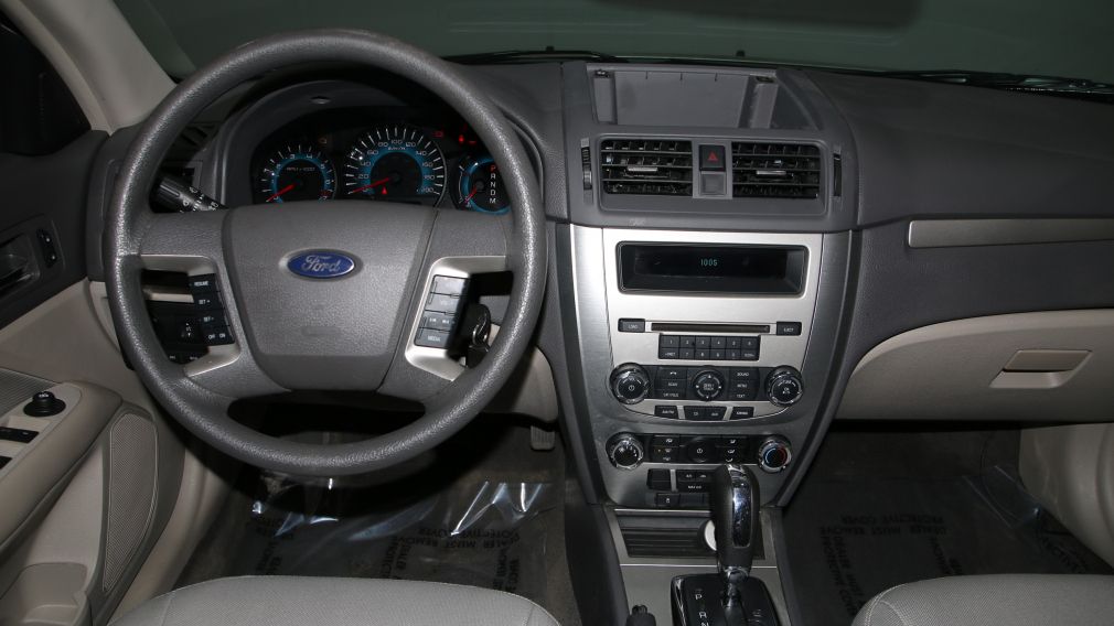 2010 Ford Fusion SE AUTO A/C GR ELECT #12
