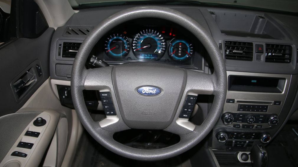 2010 Ford Fusion SE AUTO A/C GR ELECT #13