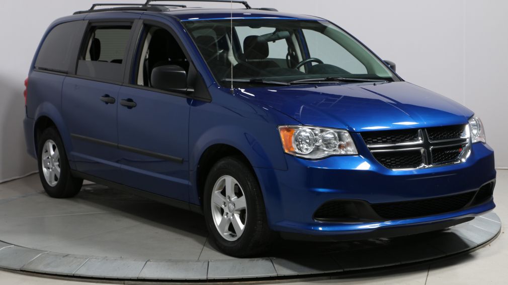 2013 Dodge GR Caravan SE A/C GR ELECT MAGS #0