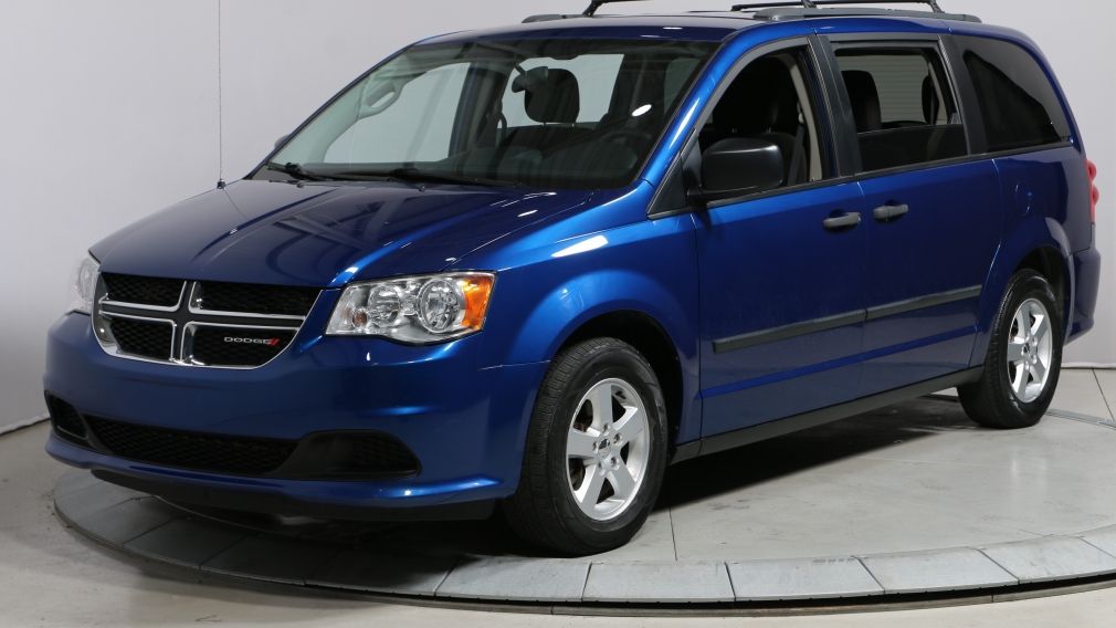 2013 Dodge GR Caravan SE A/C GR ELECT MAGS #3