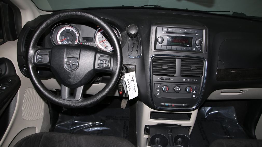 2013 Dodge GR Caravan SE A/C GR ELECT MAGS #11