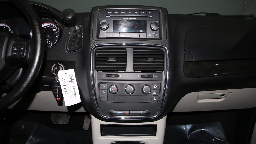 2013 Dodge GR Caravan SE A/C GR ELECT MAGS #12