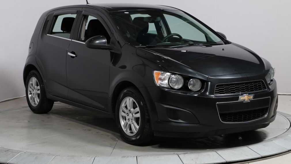 2013 Chevrolet Sonic LT AUTO A/C BLUETOOTH MAGS #0