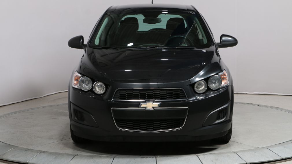 2013 Chevrolet Sonic LT AUTO A/C BLUETOOTH MAGS #1