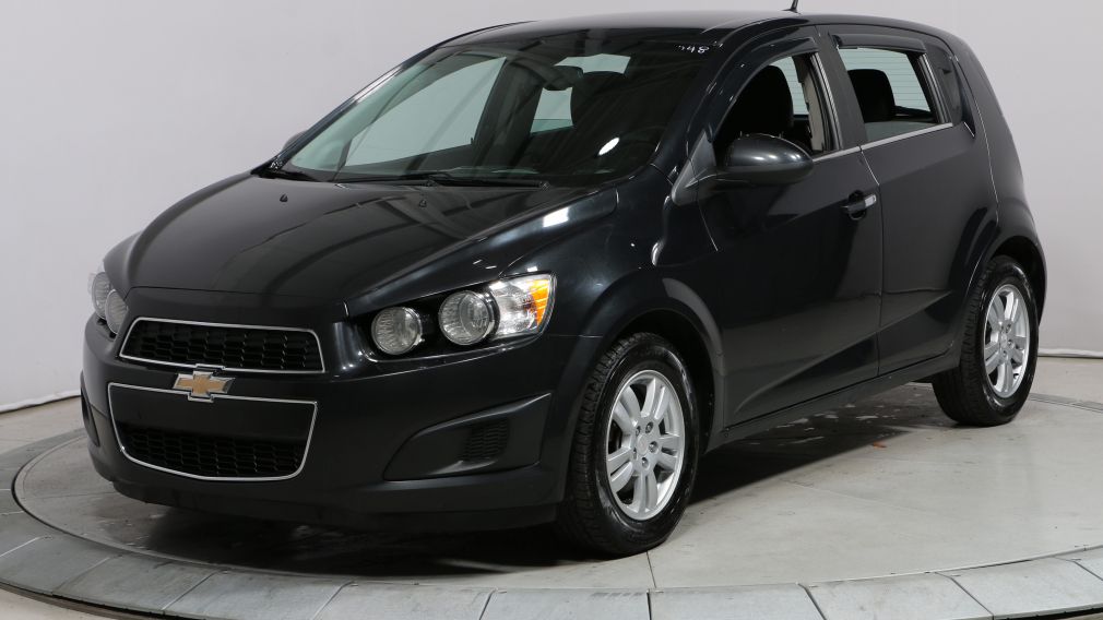 2013 Chevrolet Sonic LT AUTO A/C BLUETOOTH MAGS #3